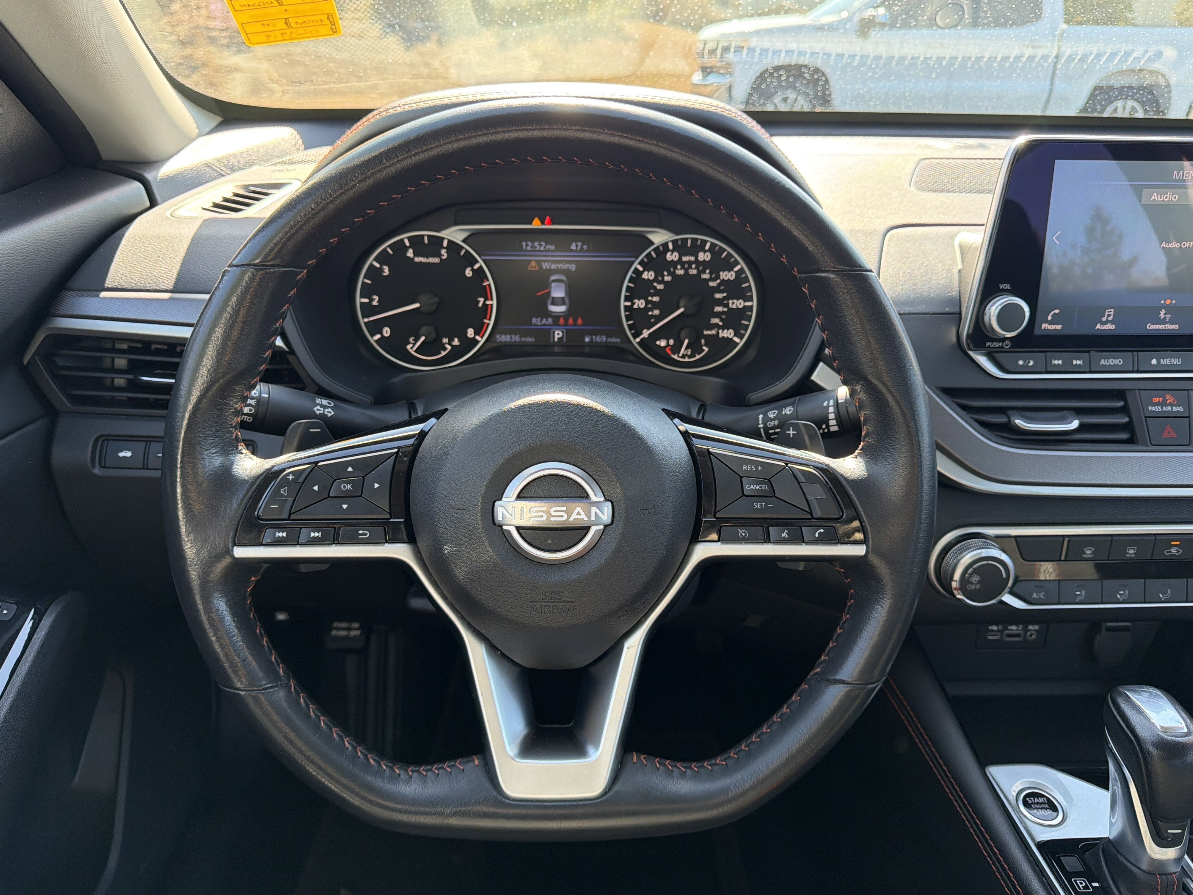 2024 Nissan Altima 2.5 SR