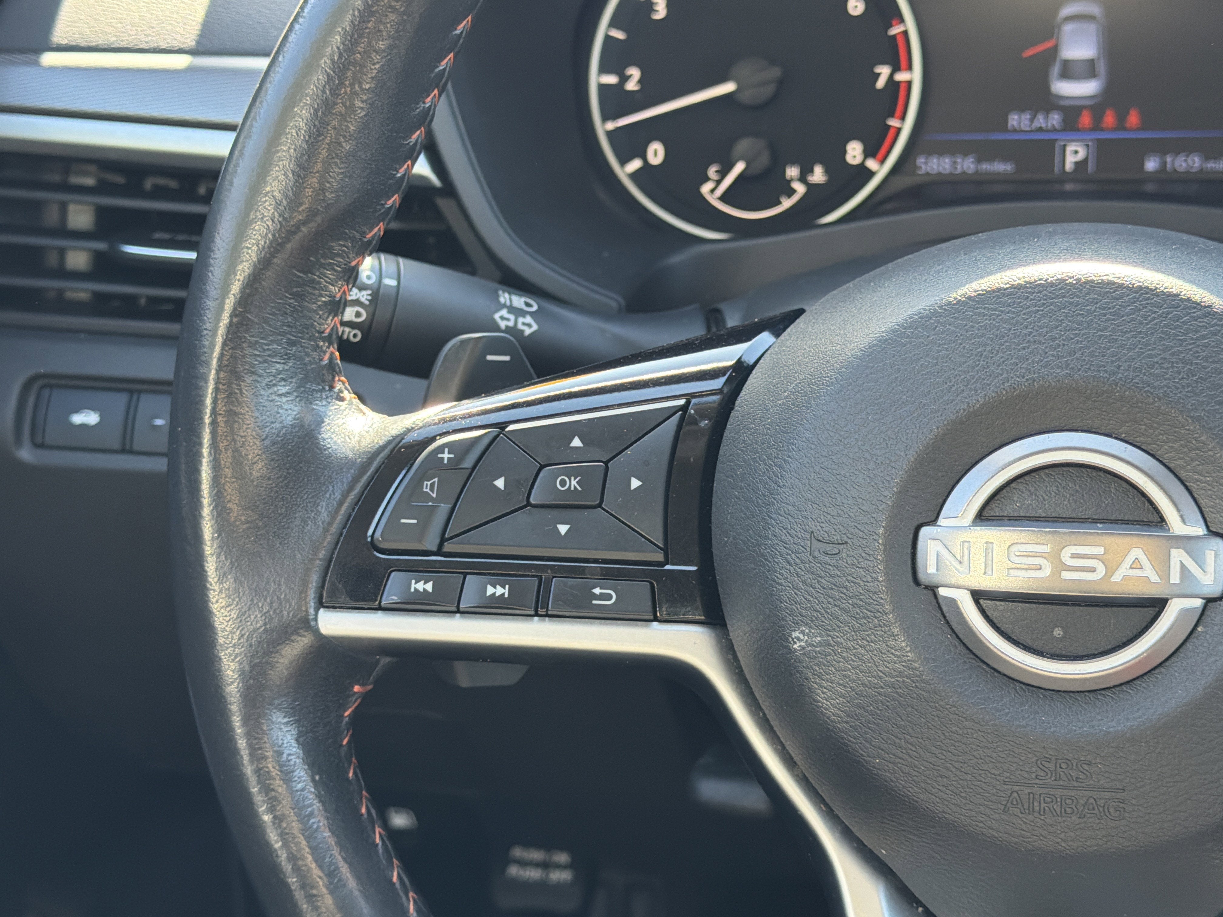 2024 Nissan Altima 2.5 SR