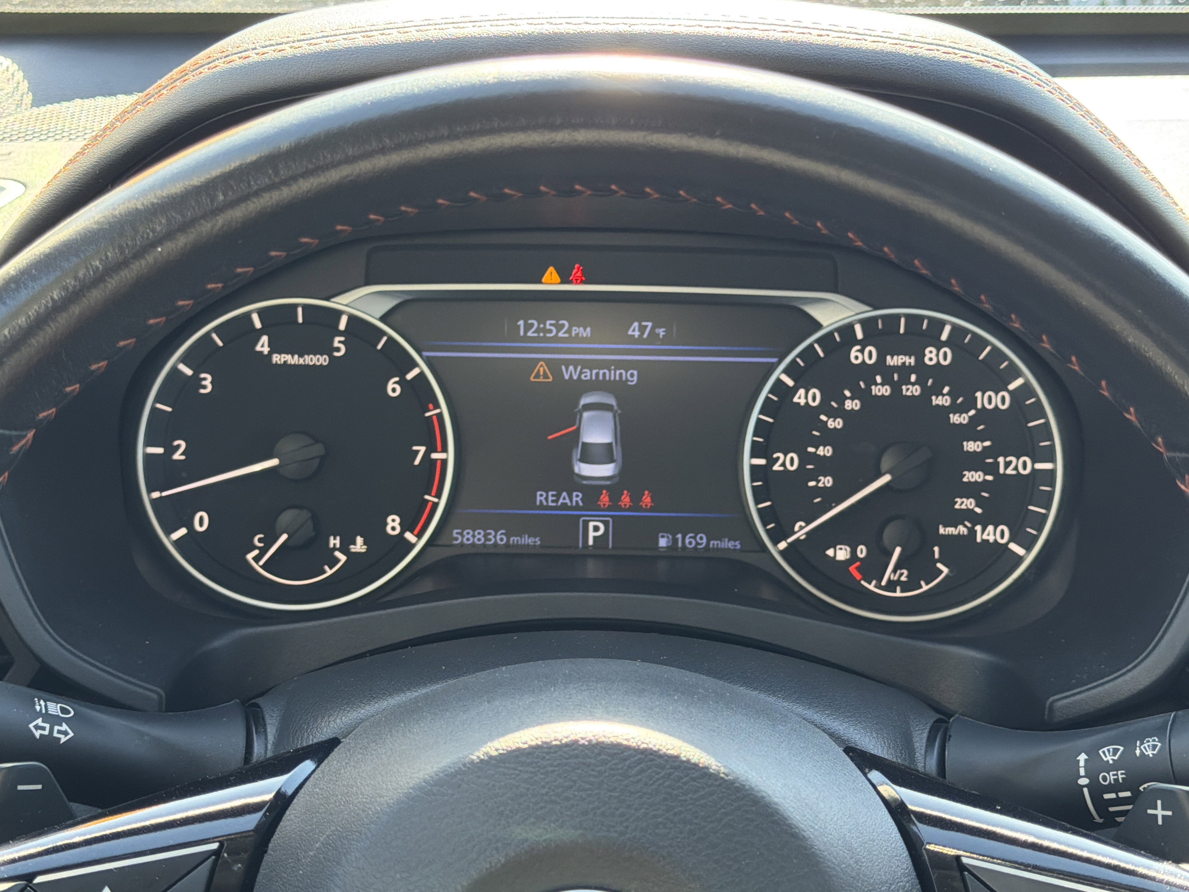 2024 Nissan Altima 2.5 SR