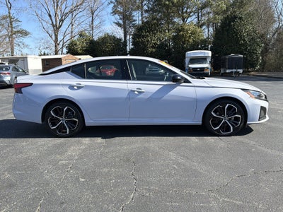 2024 Nissan Altima 2.5 SR