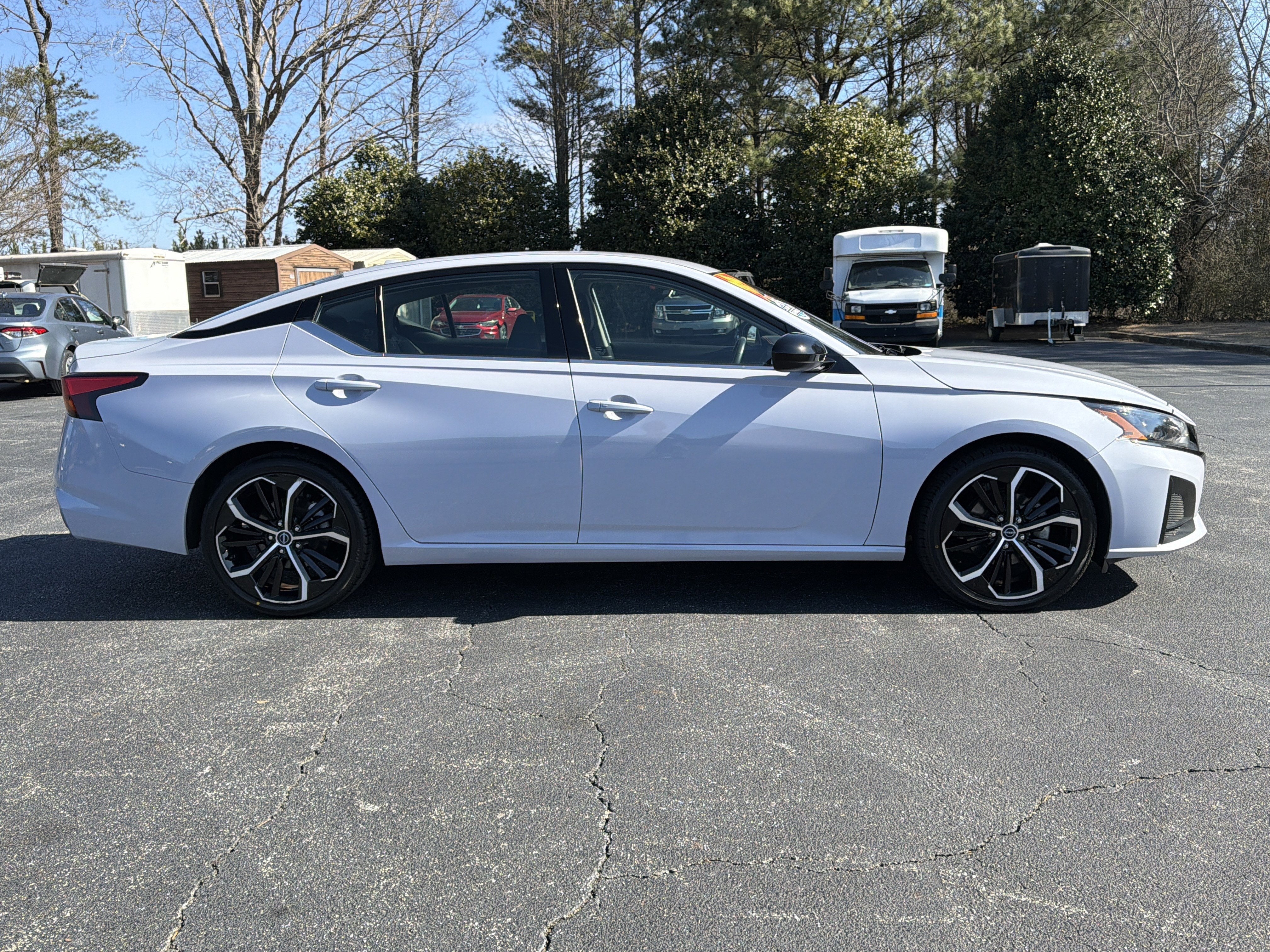 2024 Nissan Altima 2.5 SR