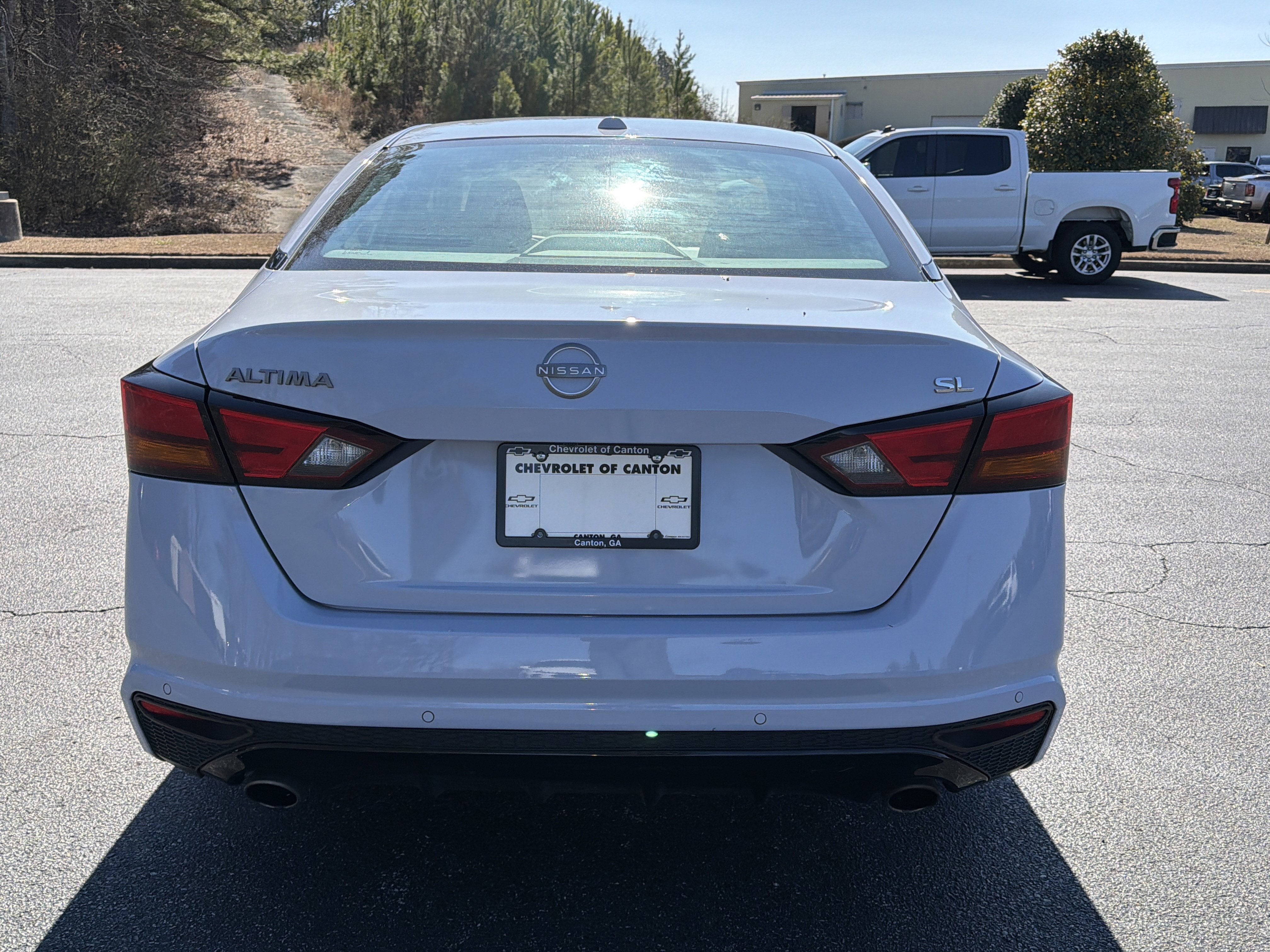 2024 Nissan Altima 2.5 SR