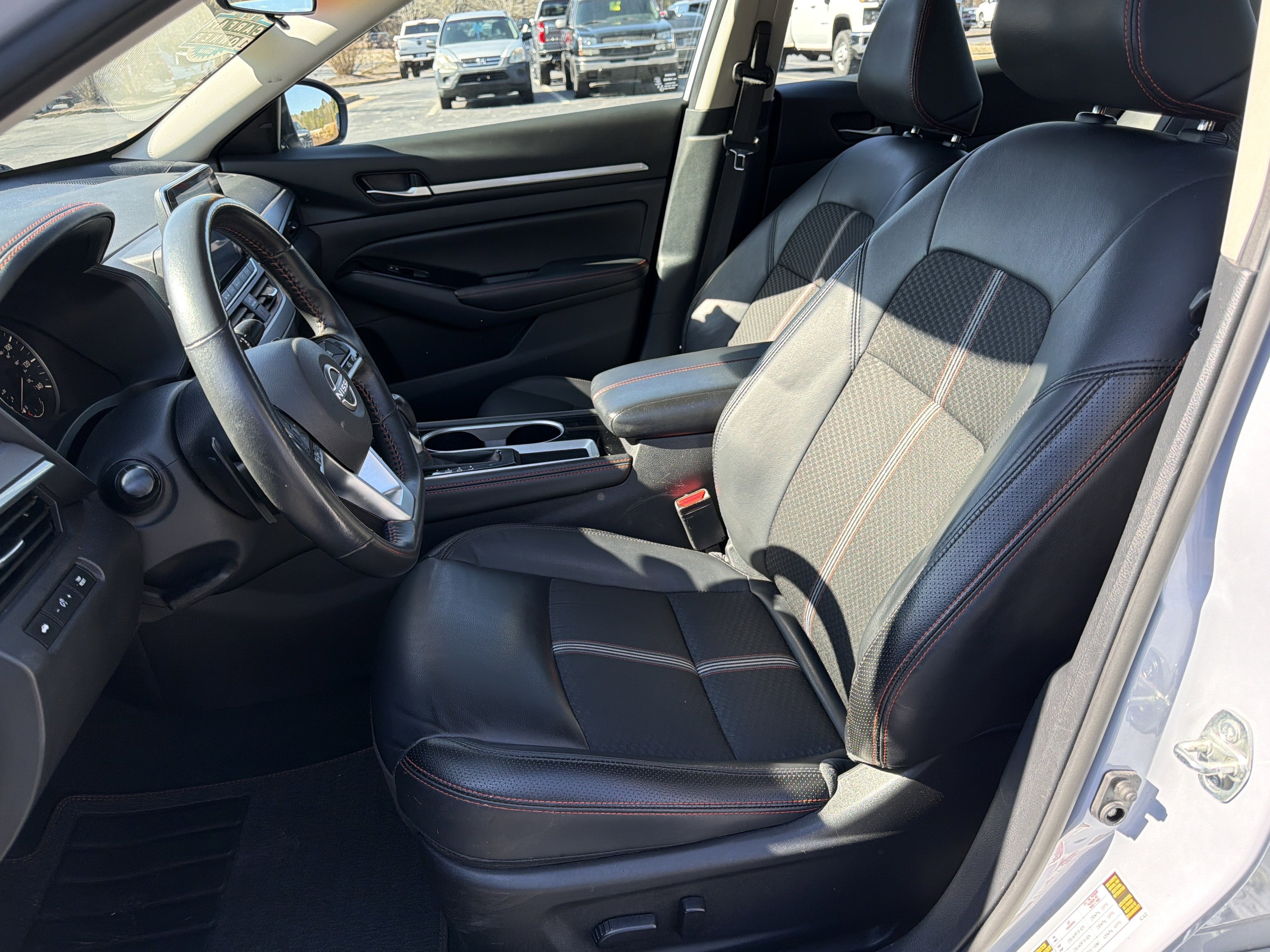 2024 Nissan Altima 2.5 SR