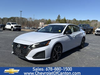 2024 Nissan Altima 2.5 SR