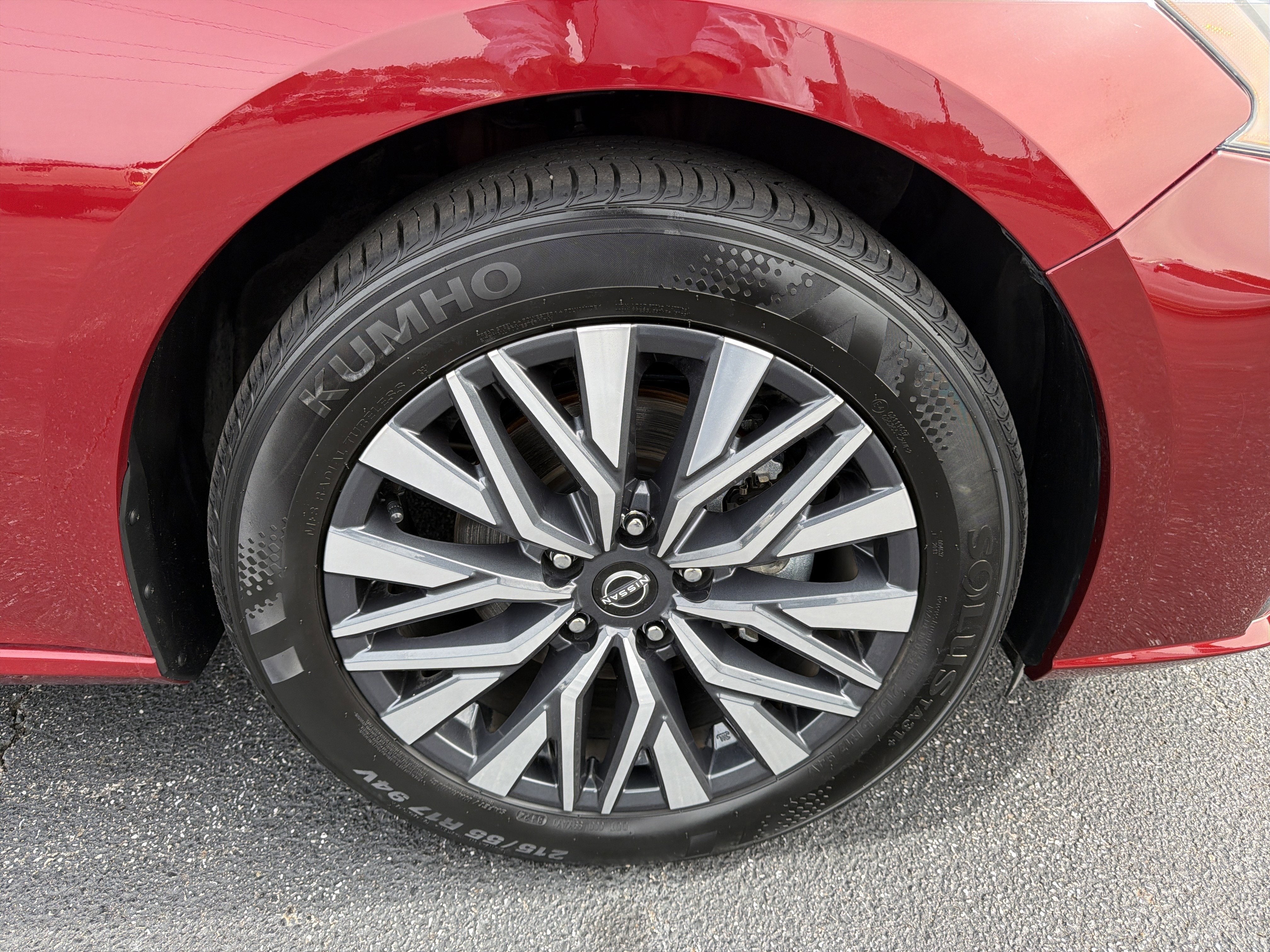 2025 Nissan Altima SV