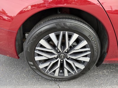 2025 Nissan Altima SV