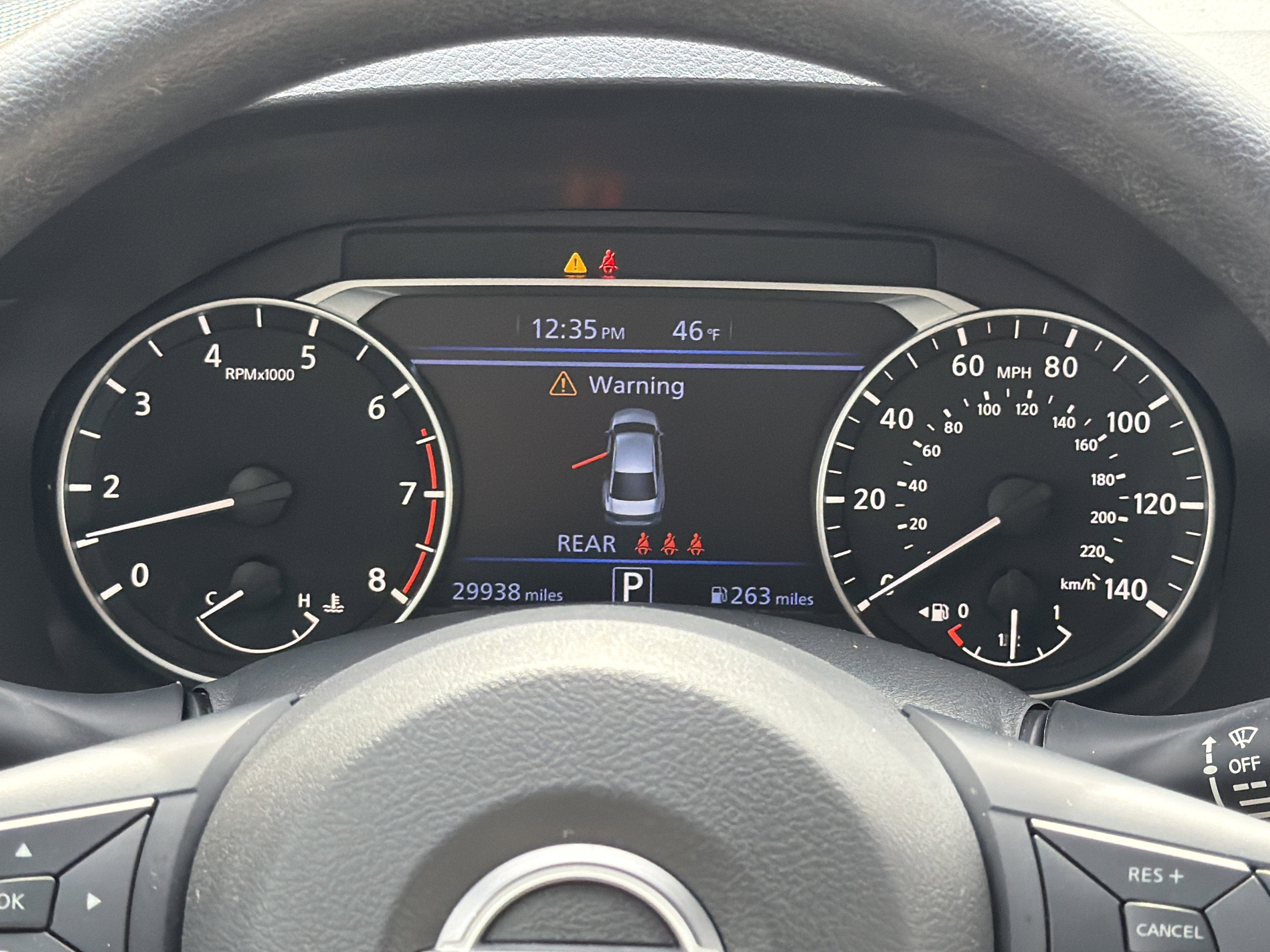 2025 Nissan Altima SV