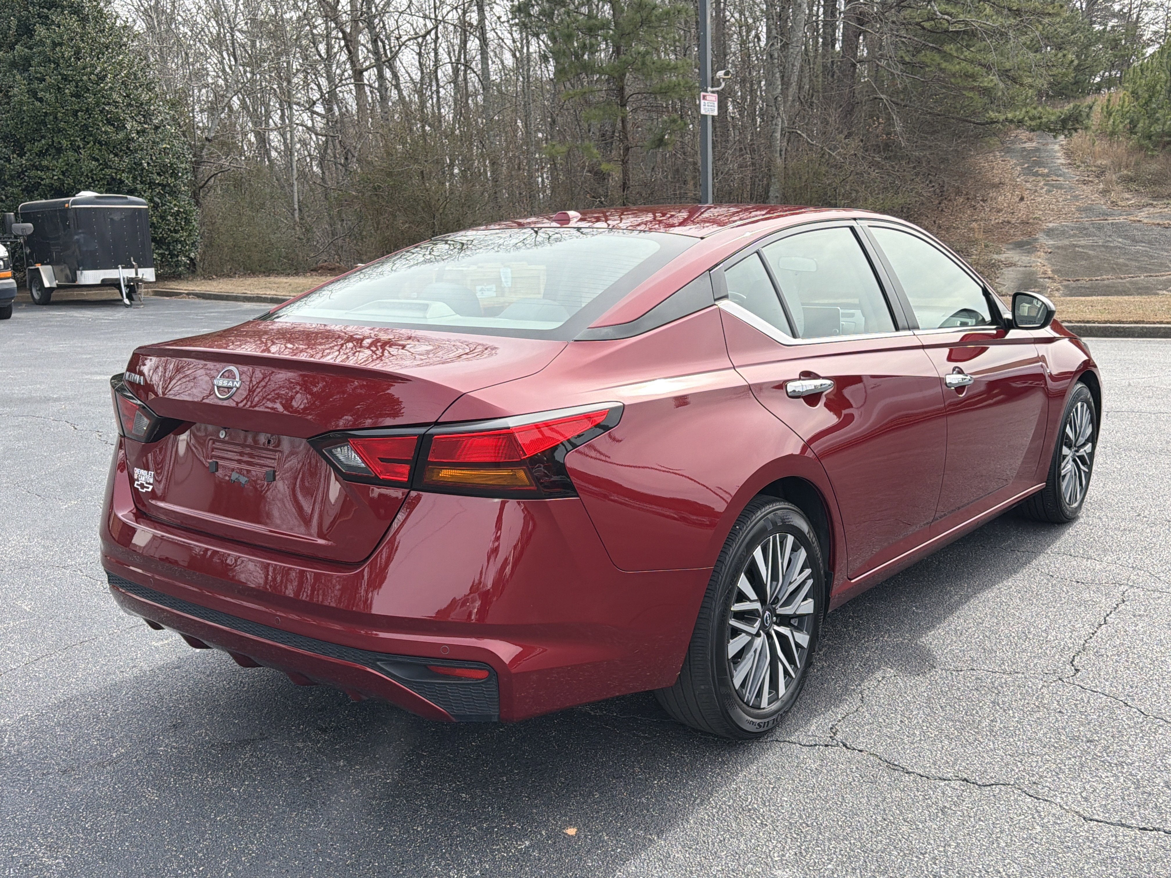 2025 Nissan Altima SV