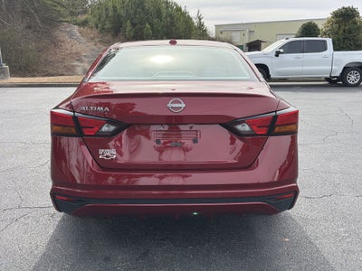 2025 Nissan Altima SV