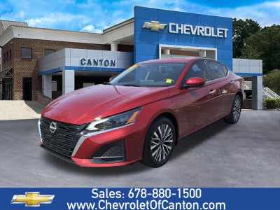 2023 Nissan Altima 2.5 SV