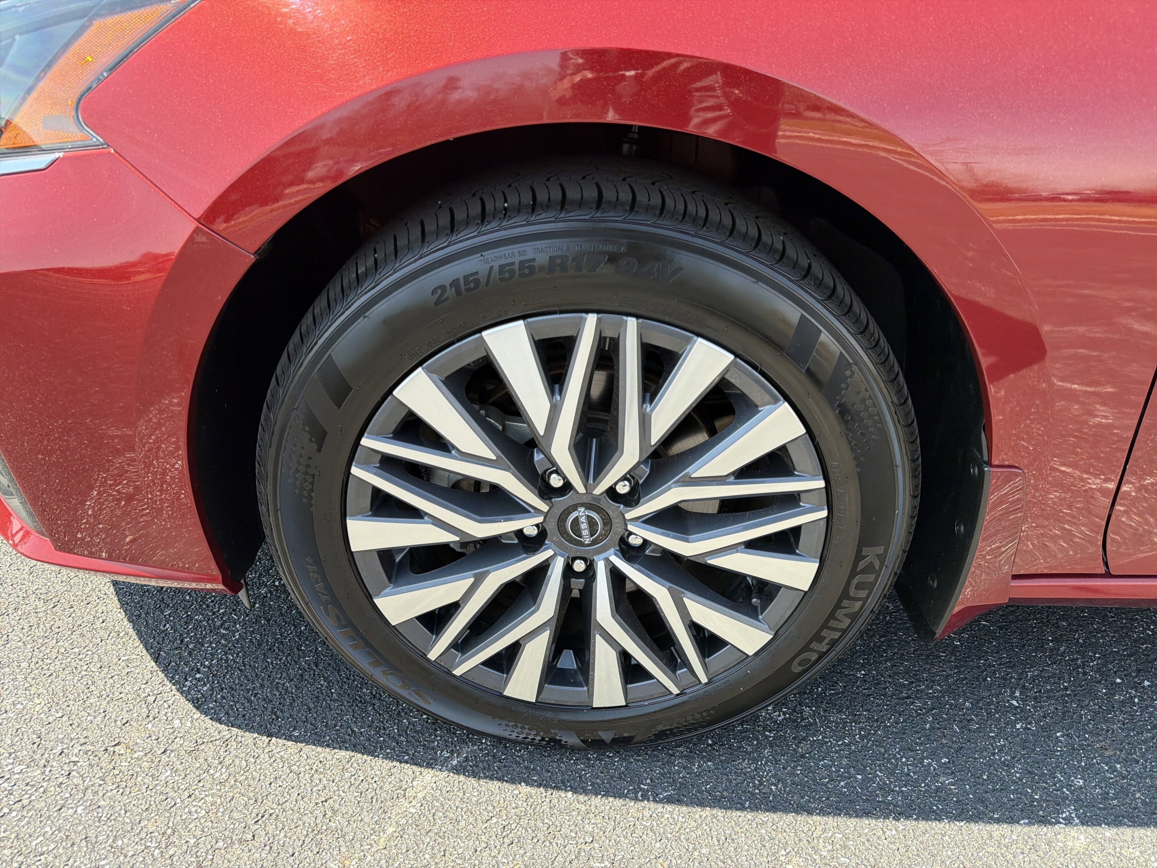 2023 Nissan Altima 2.5 SV