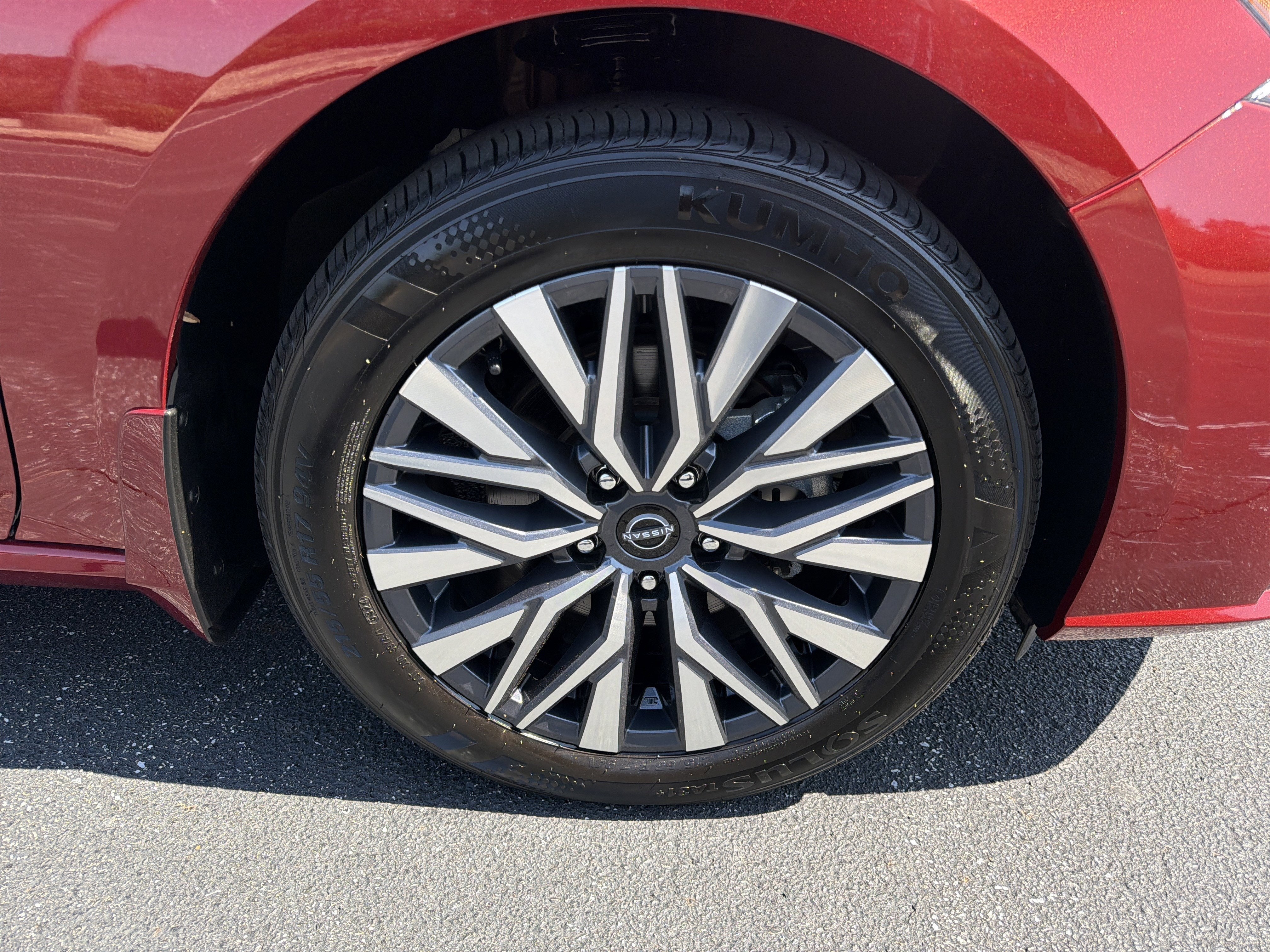 2023 Nissan Altima 2.5 SV