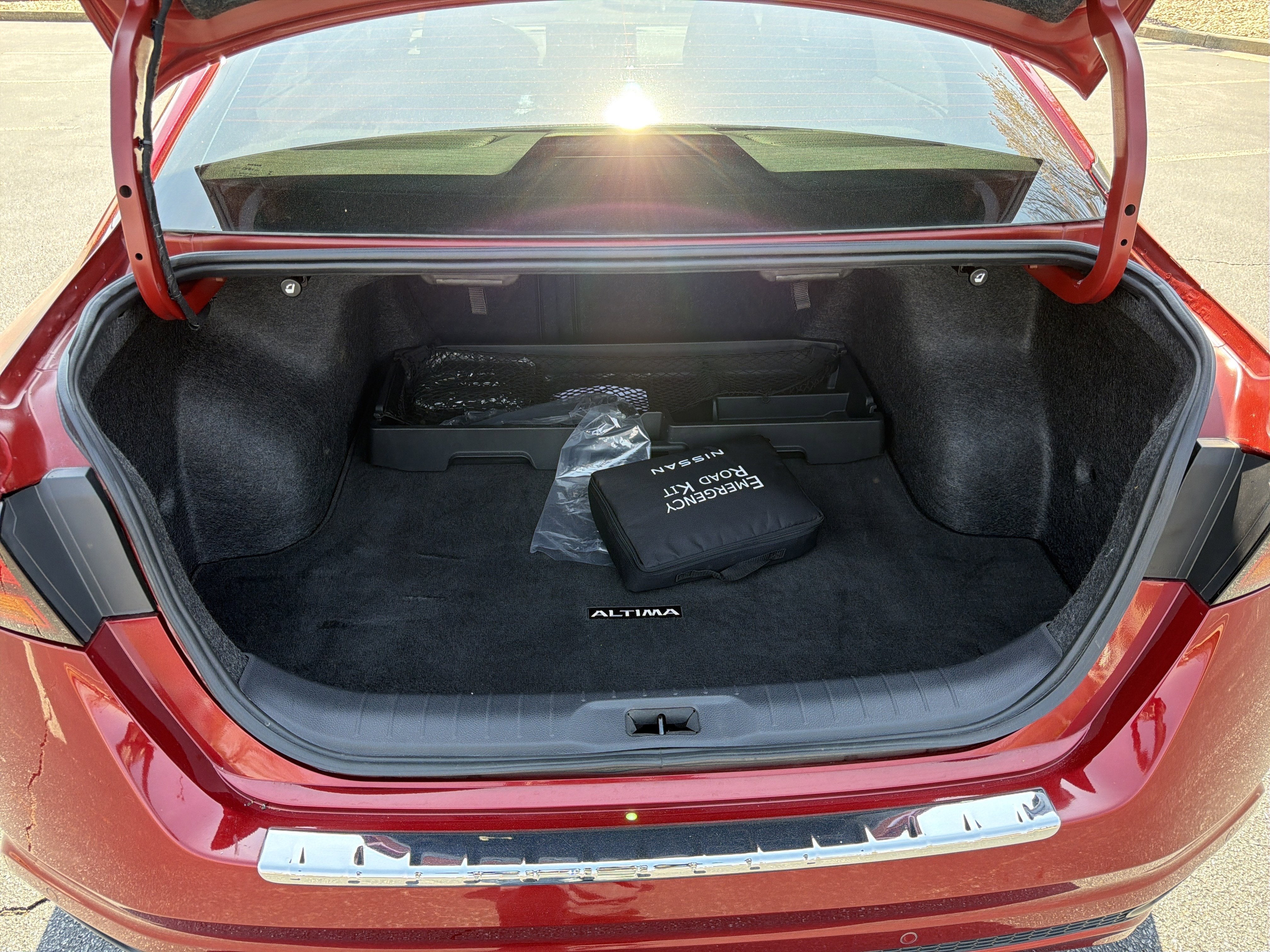 2023 Nissan Altima 2.5 SV