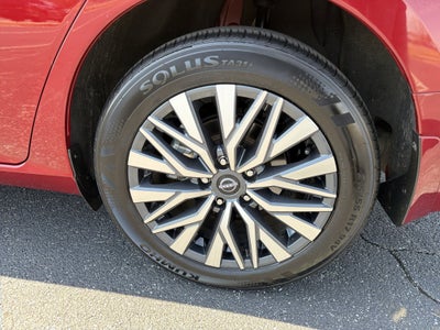 2023 Nissan Altima 2.5 SV