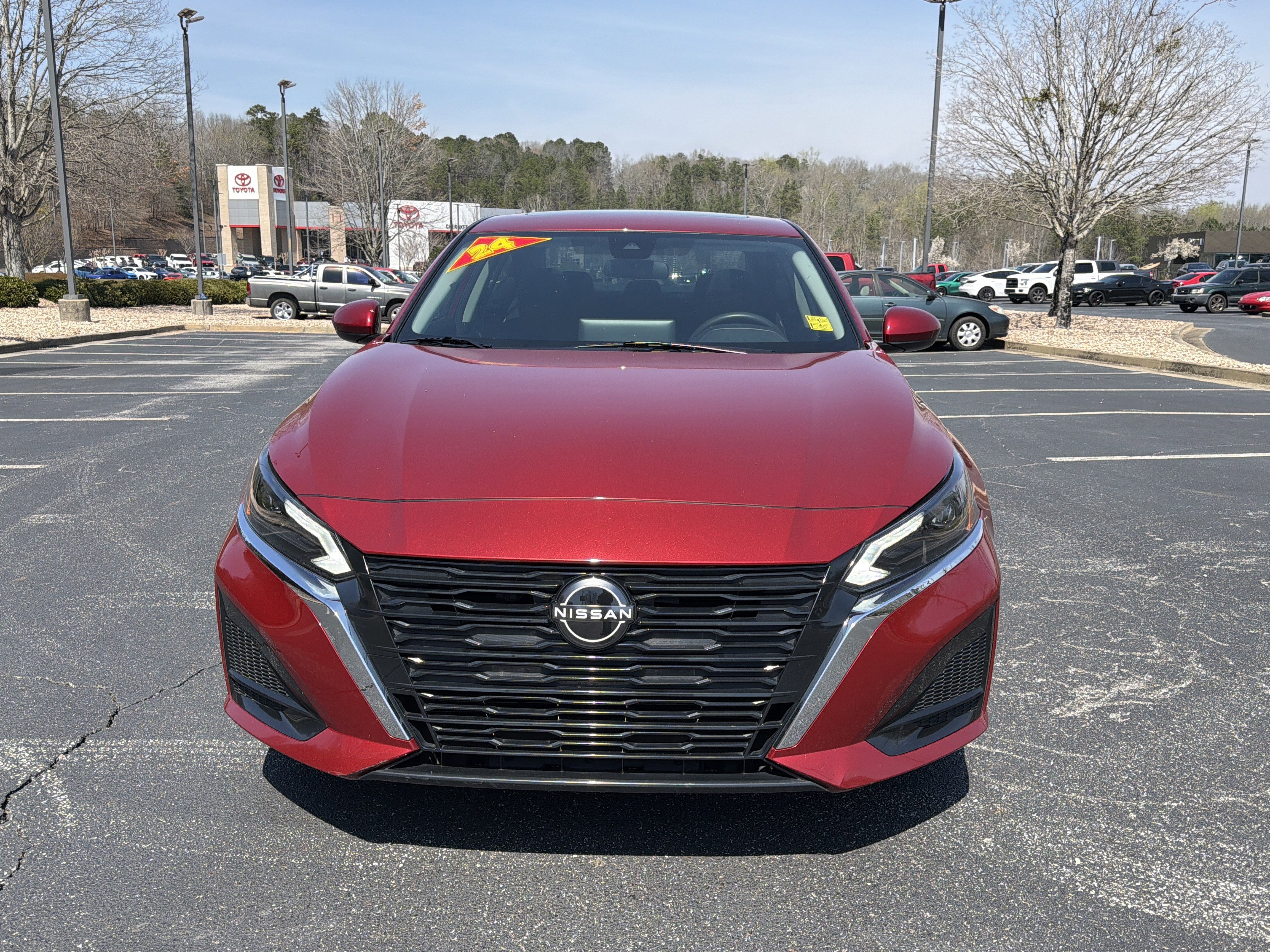 2023 Nissan Altima 2.5 SV