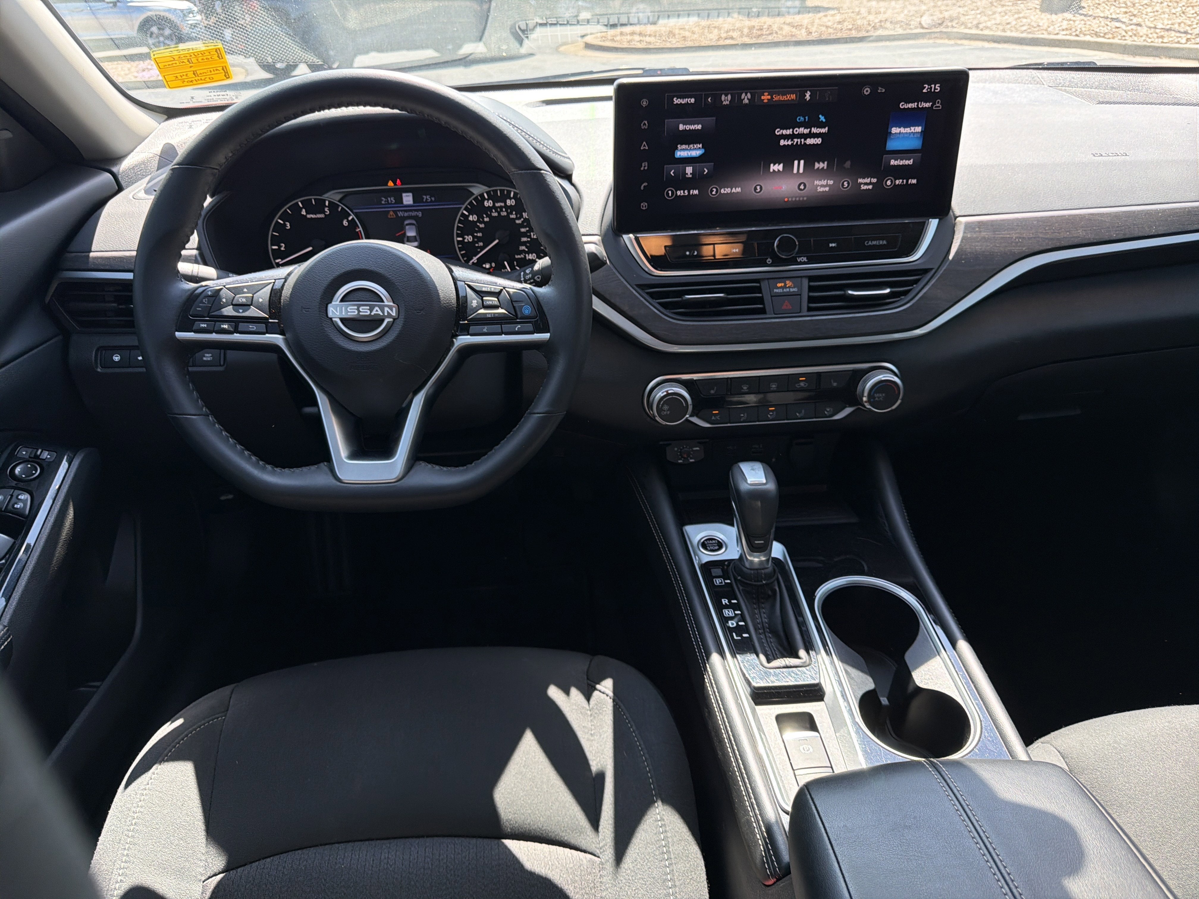 2023 Nissan Altima 2.5 SV