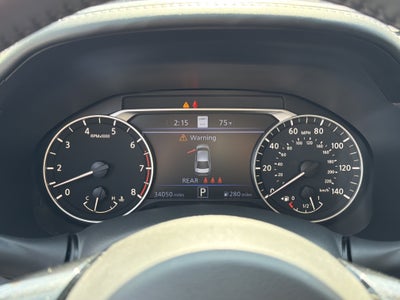 2023 Nissan Altima 2.5 SV