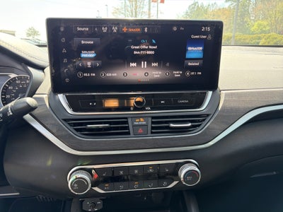 2023 Nissan Altima 2.5 SV