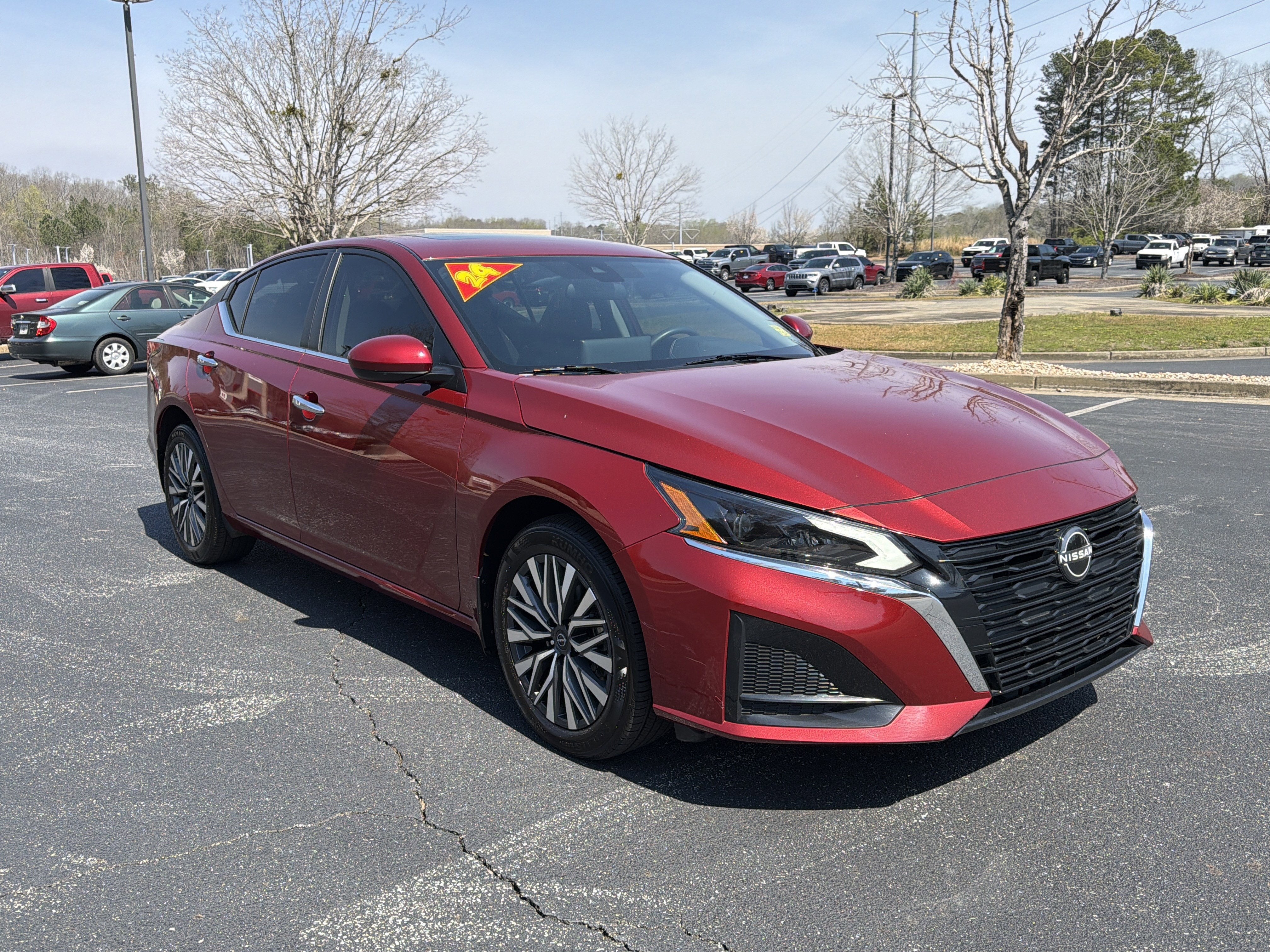 2023 Nissan Altima 2.5 SV