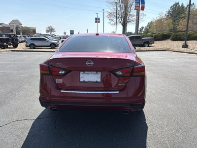 2023 Nissan Altima 2.5 SV