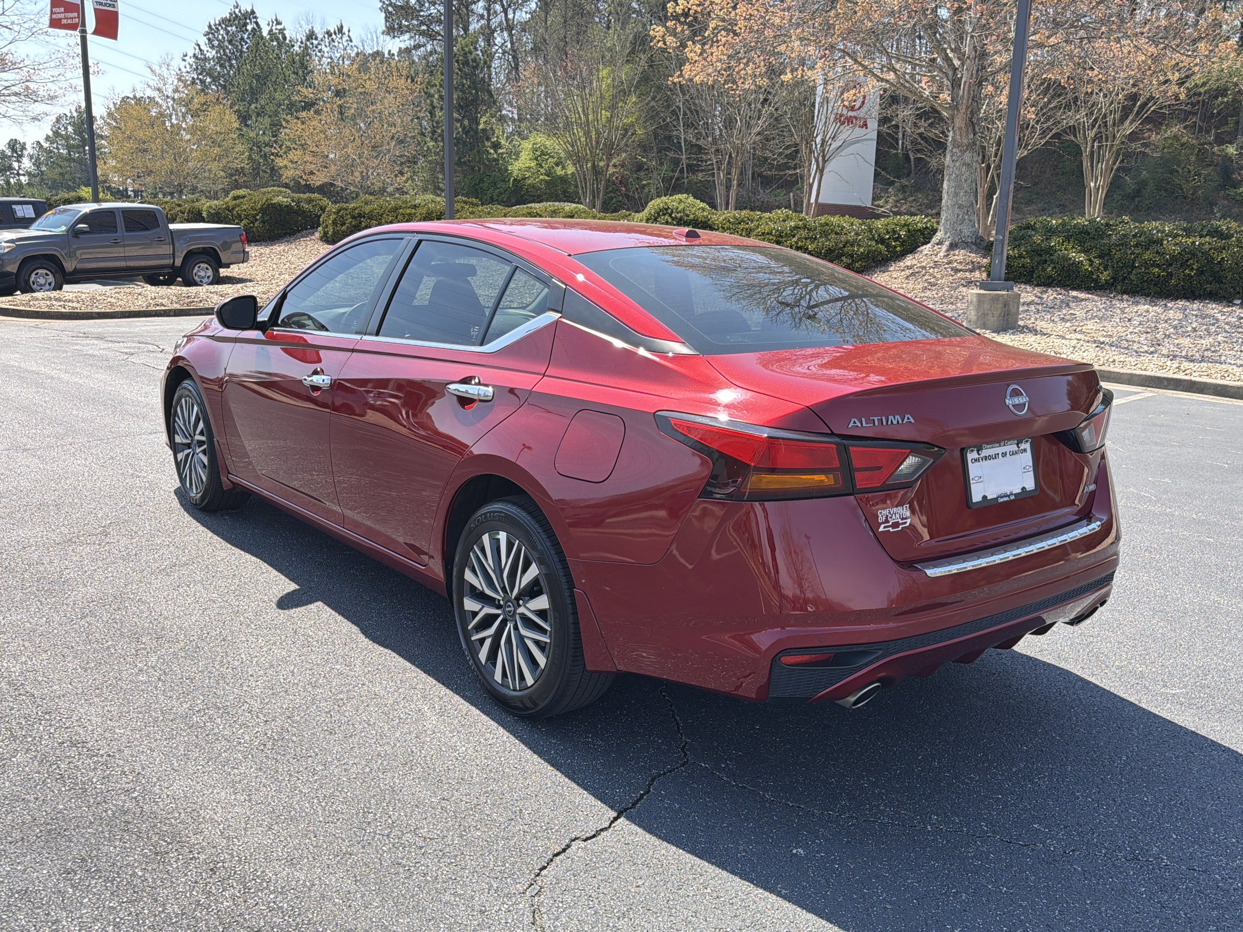 2023 Nissan Altima 2.5 SV