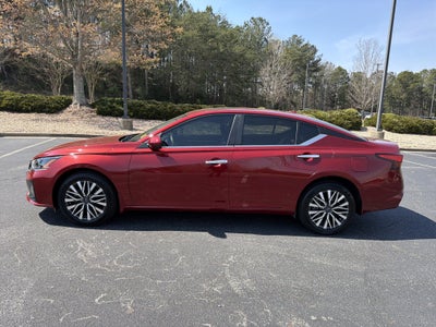 2023 Nissan Altima 2.5 SV