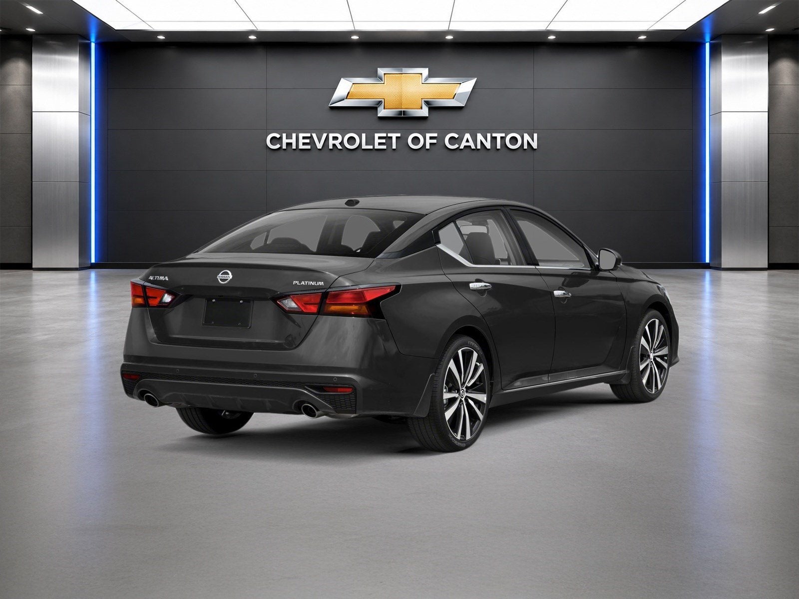 2019 Nissan Altima 2.5 SV