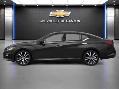 2019 Nissan Altima 2.5 SV