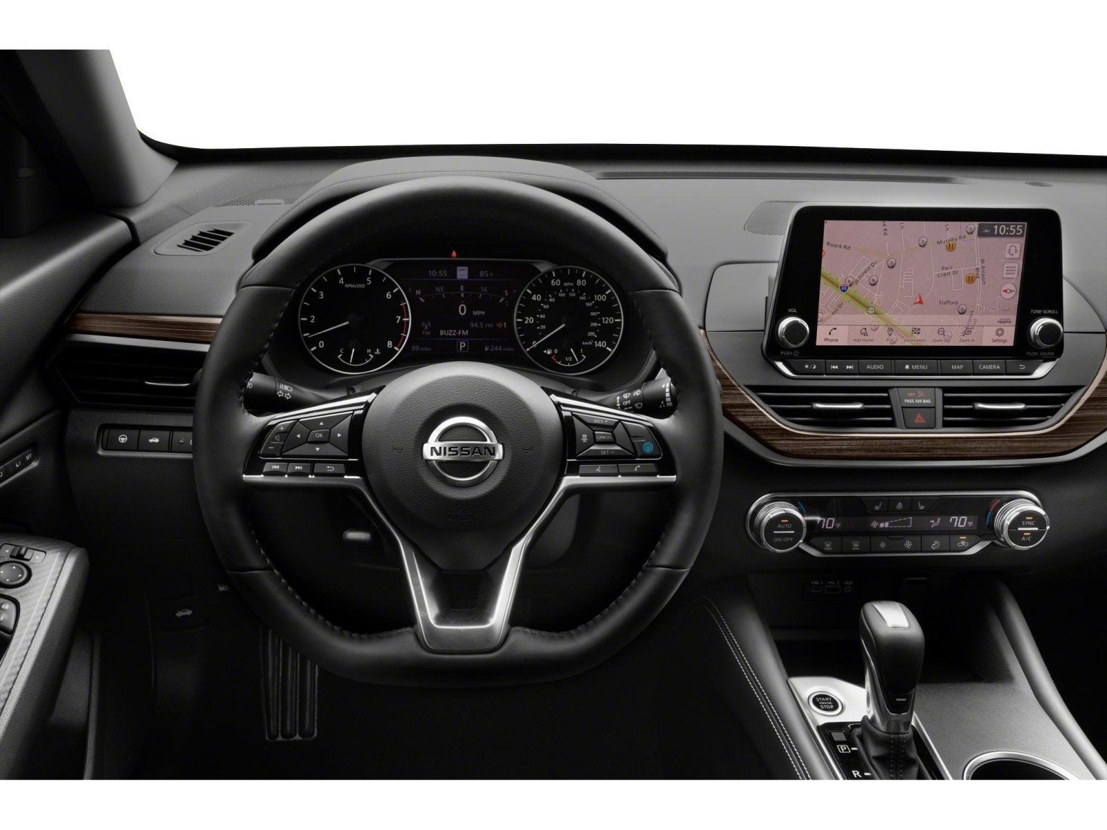 2019 Nissan Altima 2.5 SV