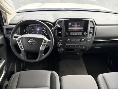 2024 Nissan Titan SV