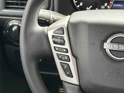2024 Nissan Titan SV