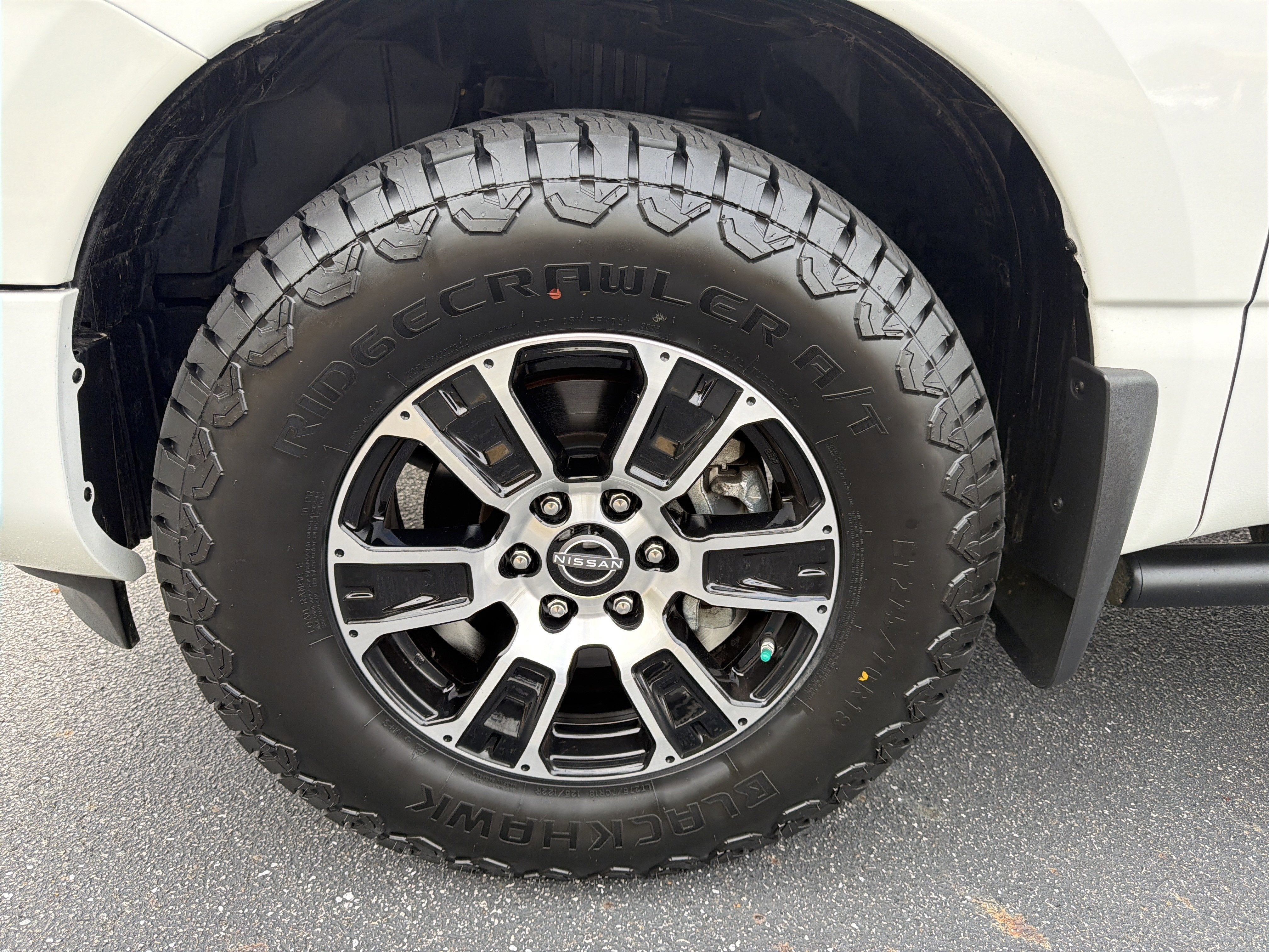 2024 Nissan Titan SV