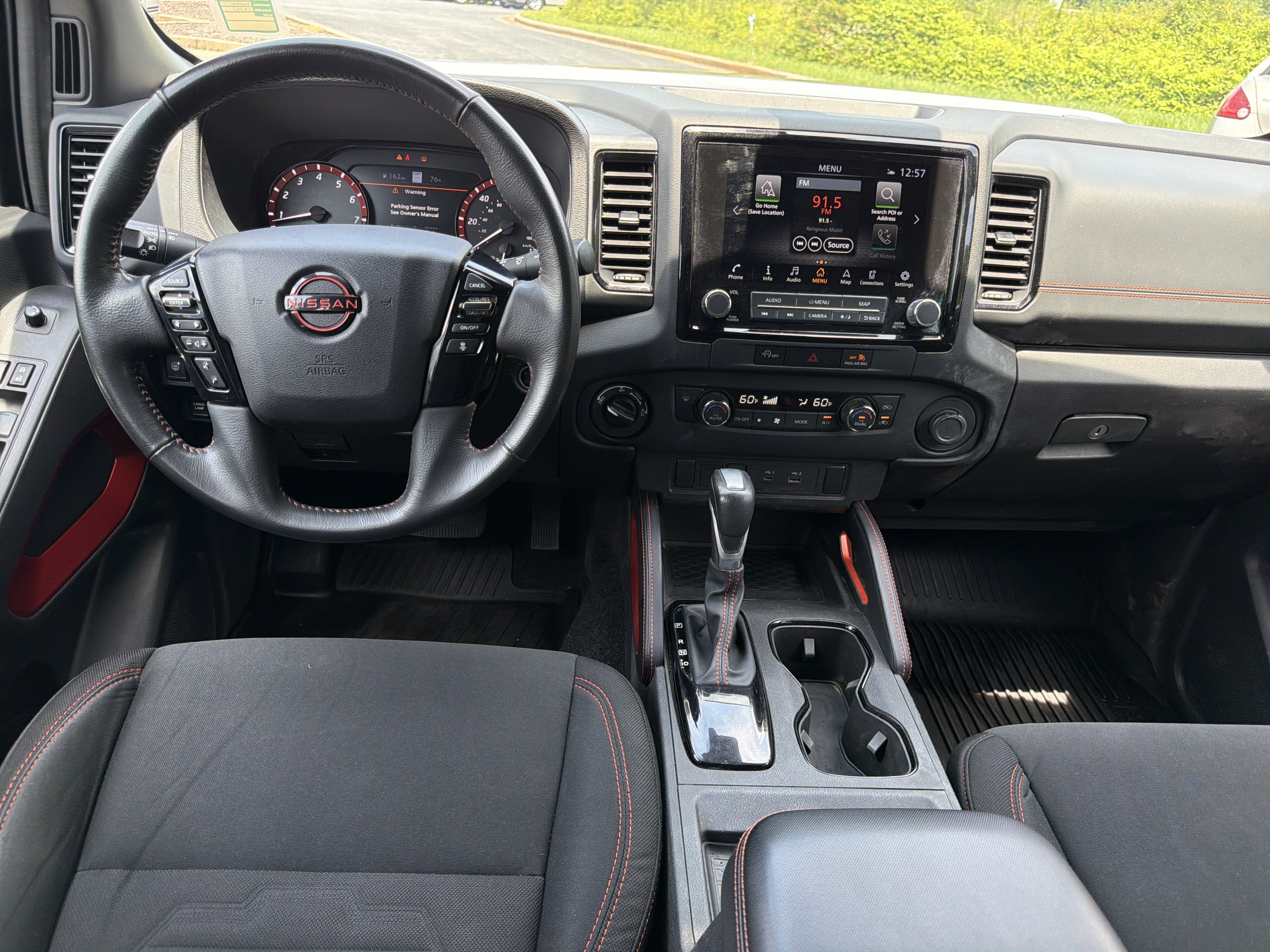2024 Nissan Frontier PRO-4X