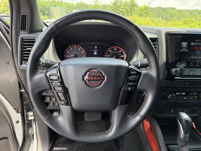 2024 Nissan Frontier PRO-4X