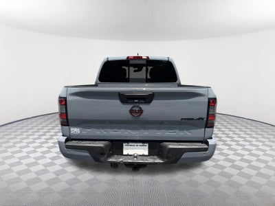 2024 Nissan Frontier PRO-4X