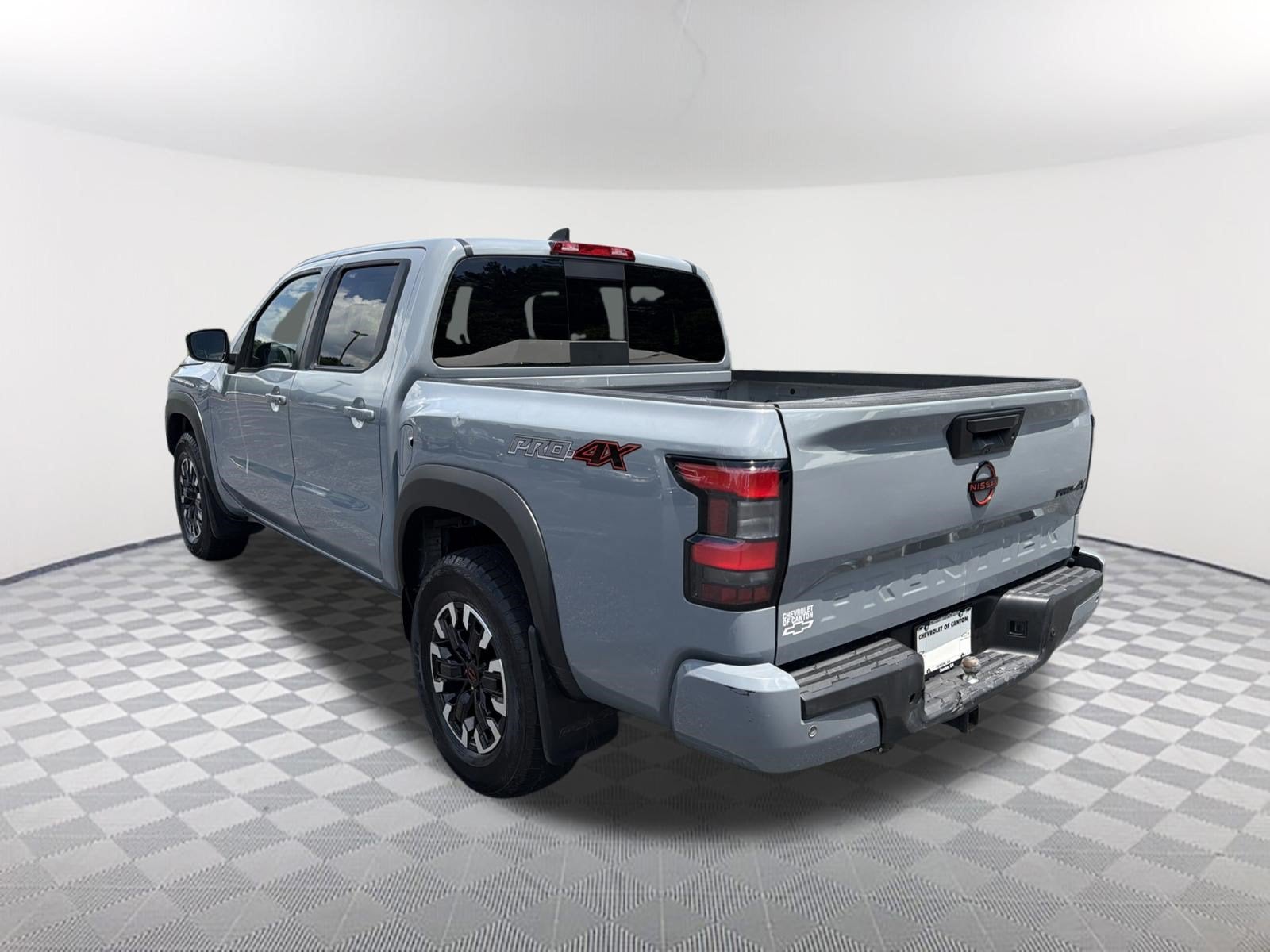 2024 Nissan Frontier PRO-4X