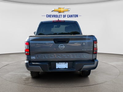 2023 Nissan Frontier SV