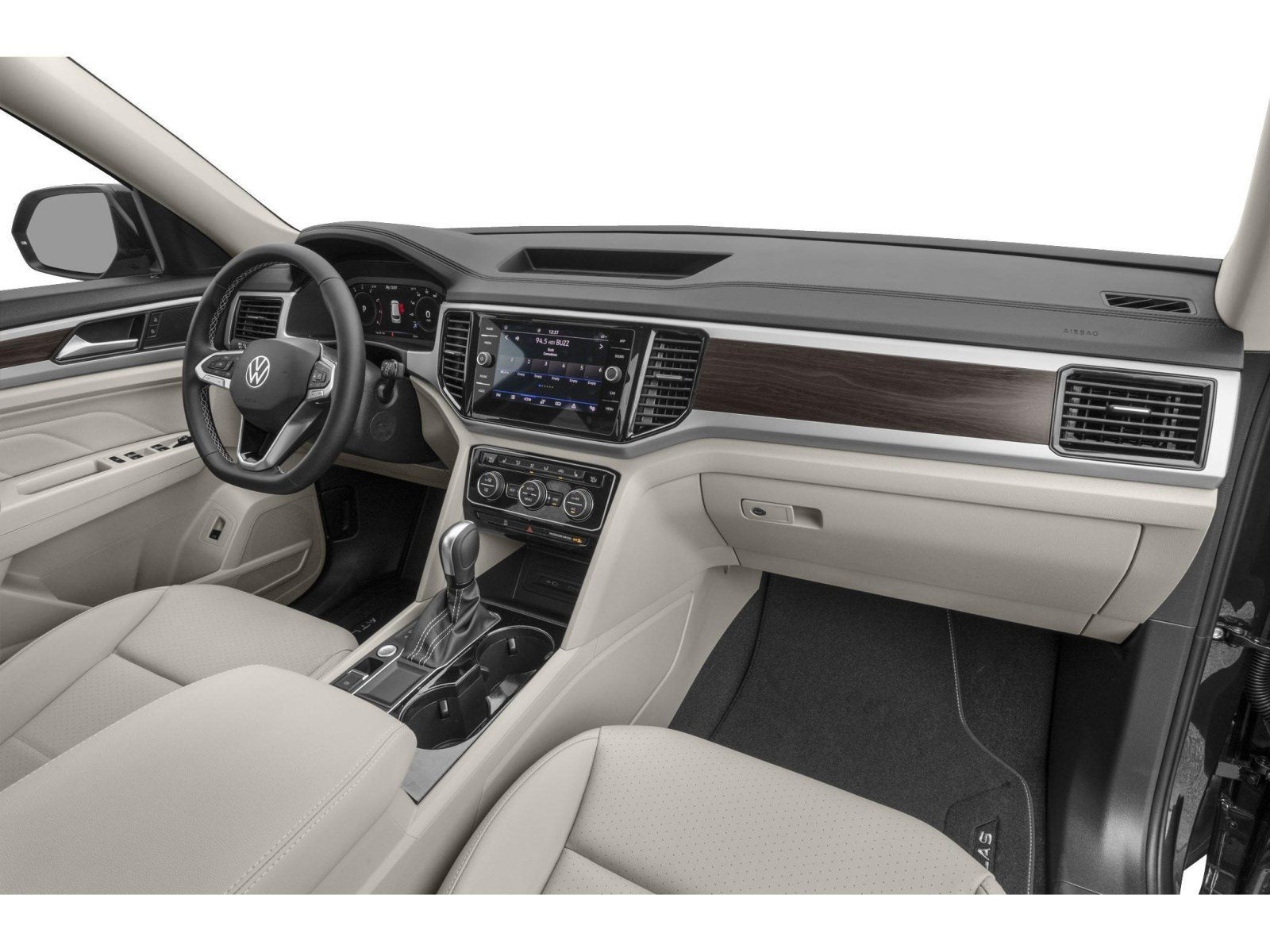 2023 Volkswagen Atlas 3.6L V6 SE w/Technology