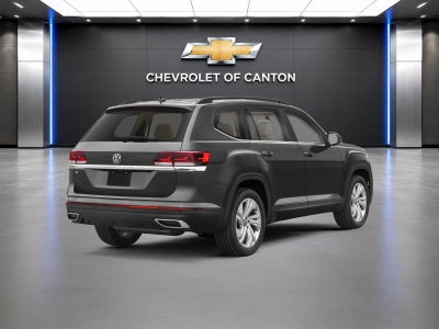 2023 Volkswagen Atlas 3.6L V6 SE w/Technology