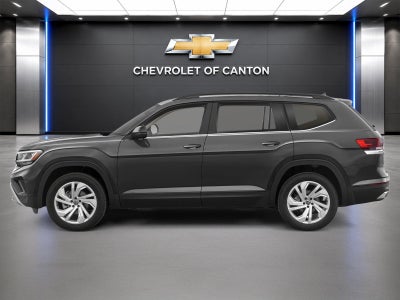 2023 Volkswagen Atlas 3.6L V6 SE w/Technology