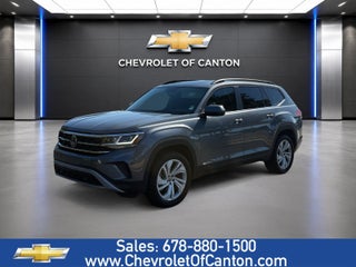 2023 Volkswagen Atlas 3.6L V6 SE w/Technology
