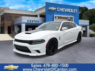 2018 Dodge Charger Daytona 392