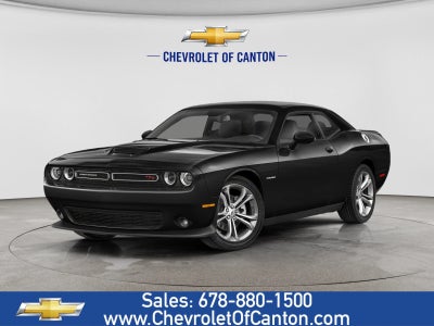 2023 Dodge Challenger R/T