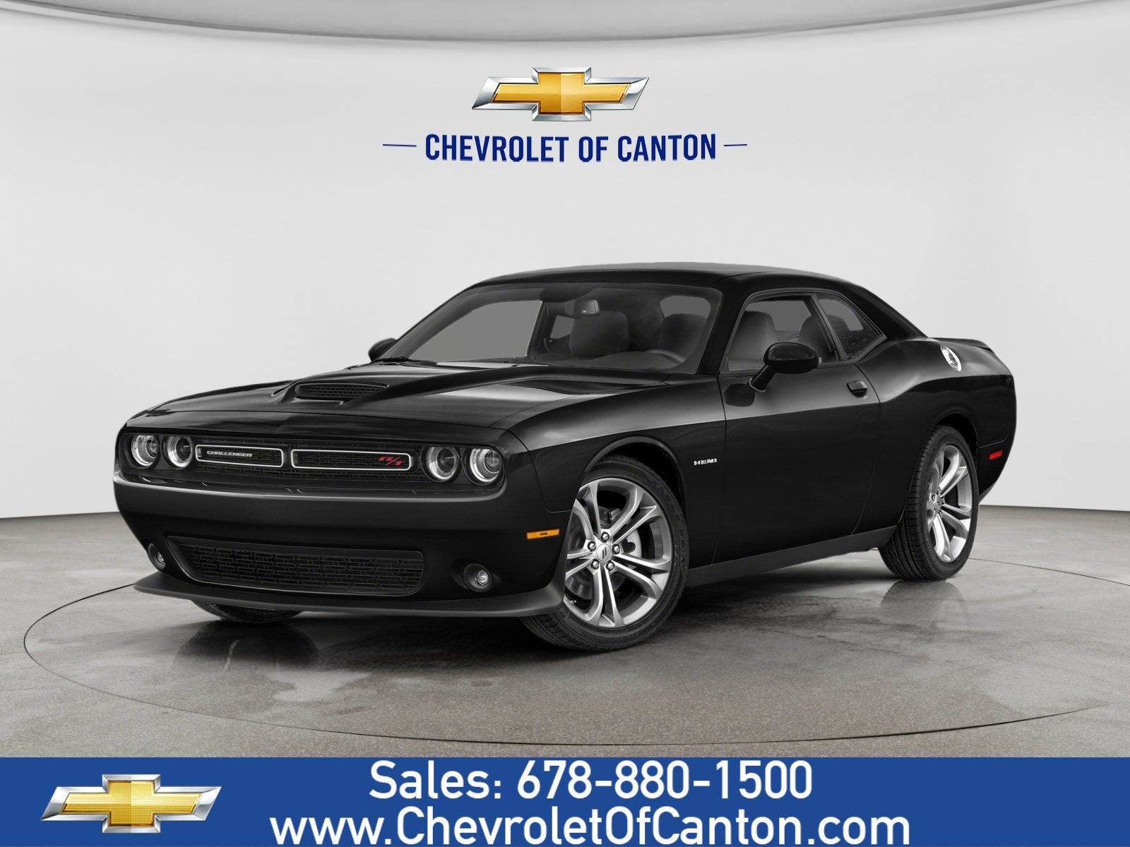 2023 Dodge Challenger R/T