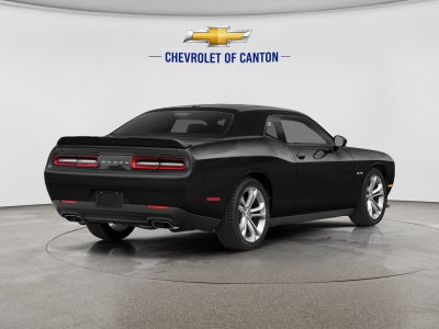 2023 Dodge Challenger R/T