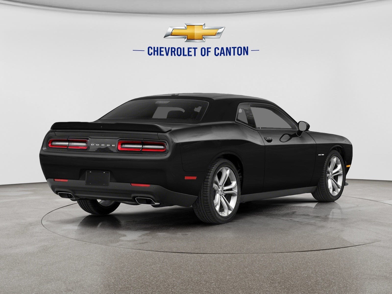 2023 Dodge Challenger R/T