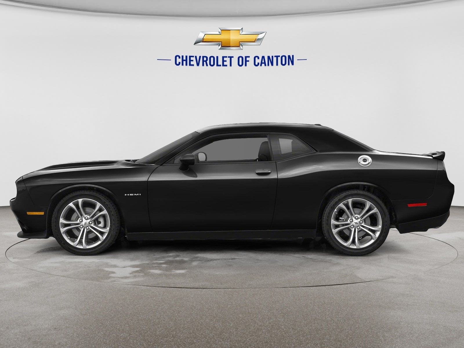 2023 Dodge Challenger R/T