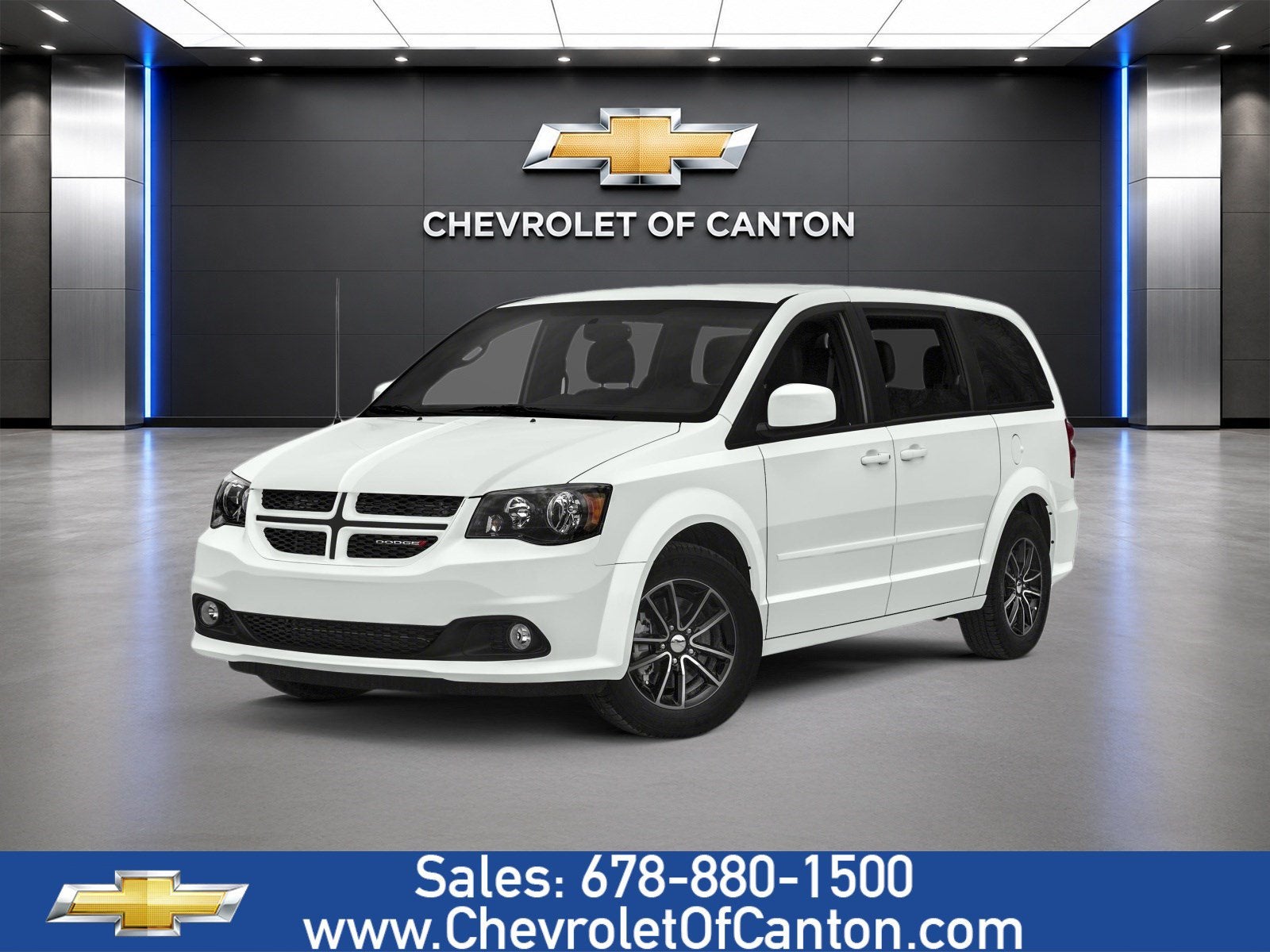 2019 Dodge Grand Caravan GT