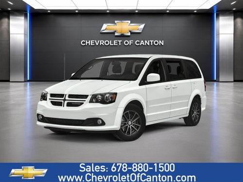 2019 Dodge Grand Caravan GT