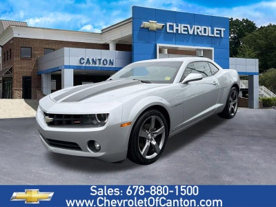 2010 Chevrolet Camaro 2LT